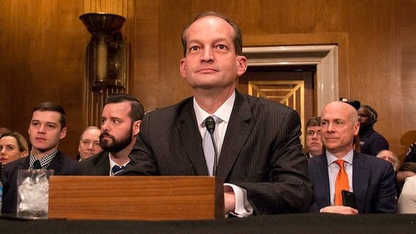 Alex Acosta