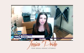 Jessica Pride on Fox KTUV